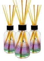 Difusor de Varetas 200ml - Aroma de Alecrim Amo Aroma
