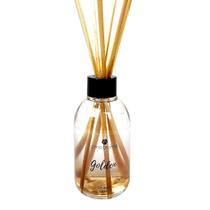Difusor de Varetas 200ml - Fragrância Golden - Amo Aroma Difusor de Varetas 200ml - Fragrância Golden - Amo Aroma