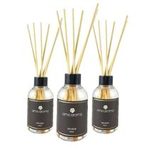 Difusor de Varetas 200ml - Lavanda - Aroma Amadeirado Difusor de Varetas 200ml - Lavanda - Aroma Amadeirado
