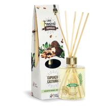 Difusor De Varetas 350ml Cupuaçu E Castanhas Tropical Aromas