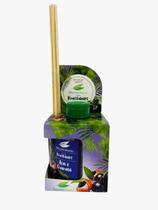 Difusor De Varetas Açai E Guaraná Amazônia Aromas Kit Difusor De Varetas Açai E Guaraná Amazônia Aromas Kit