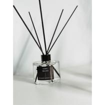 Difusor de varetas Cha Branco Vanilla Bamboo Alecrim AROMA:Alecrim