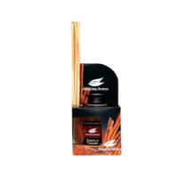 Difusor de Varetas Cravo e Canela Amazônia Aromas Kit