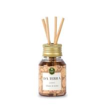 Difusor de varetas DA TERRA linha presenteAR Floresta Verde 60ml Difusor de varetas DA TERRA linha presenteAR Floresta Verde 60ml