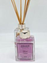 Difusor de Varetas de Lavanda - 100ml para Aromatização de Ambientes