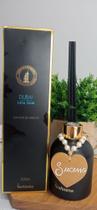 Difusor de Varetas Dubai Lírio Gold 200 ml Via Aroma
