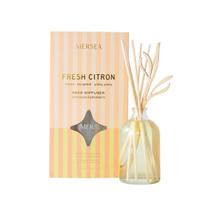 Difusor de varetas MER SEA Fresh Citron 100 ml Óleo Perfumado