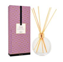 Difusor de Varetas Peônia Garden 200ml Via Aroma Difusor de Varetas Peônia Garden 200ml Via Aroma