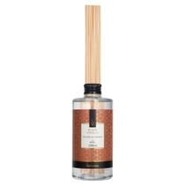 Difusor de Varetas Refil 250ml Via Aroma Back Vanilla Difusor de Varetas Refil 250ml Via Aroma Back Vanilla