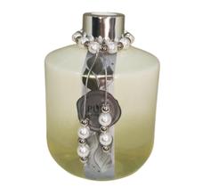 Difusor de Varetas Rubi Degradê Branco 350mL Vanilla Difusor de Varetas Rubi Degradê Branco 350mL Vanilla