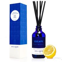 Difusor de Varetas Xcleen 110ml Jacinto Peônia Cítrico Difusor de Varetas Xcleen 110ml Jacinto Peônia Cítrico
