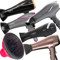 Difusor Definidor De Cachos Bico Bellyze Para Secador Cabelos Britânia Universal Todos Os Modelos 4 a 6 Cm