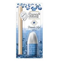 Difusor Diamante Azul Preciosidade Secar 100ml
