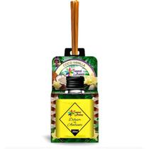 Difusor e Aromatizador de Ambiente com Varetas Varias Fragrância 300ml Cada Tropical Aromas
