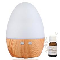Difusor E Aromatizador De Ar Usb E 1 Óleo Aromatizador 10Ml