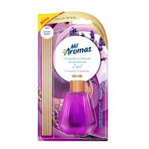 Difusor e Limpador 2 em 1 Lavanda Francesa 145ml