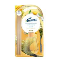 Difusor e Limpador 2 em 1 Limão Siciliano 145ml Difusor e Limpador 2 em 1 Limão Siciliano 145ml