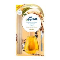 Difusor e Limpador 2 em 1 Sementes do Brasil 145ml Difusor e Limpador 2 em 1 Sementes do Brasil 145ml