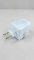 Difusor Elétrico Bivolt 30ml Branco
