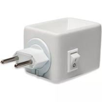 Difusor Elétrico Bivolt com Botão Liga/Desliga Difusor Elétrico Bivolt com Botão Liga/Desliga