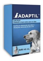 Difusor Elétrico Ceva Adaptil + Refil Para Cães 48ml