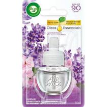 Difusor Elétrico Completo com Refil de Lavanda e Gerânio + Refil Adicional à sua escolha Difusor Elétrico Completo com Refil de Lavanda e Gerânio + Refil Adicional à sua escolha