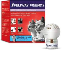 Difusor Elétrico Feliway Friends + Refil 48Ml - Ceva