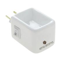 Difusor Elétrico para Tomada em Porcelana - Aromatização Elegante e Prática