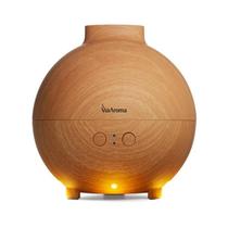 Difusor eletrico ultrassonico 600ml ultra - via aroma