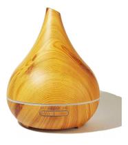 Difusor Elétrico Ultrassônico De Aromas E Ambiente B-max Led