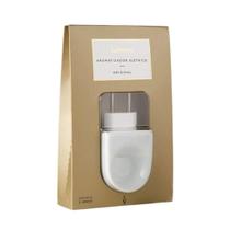 Difusor Elétrico Via Aroma Porcelana Bivolt com Plug Adaptável Aromatizador de Ambientes