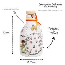 Difusor em Cerâmica Anjo, Aroma: Bem Estar e Pimenta Rosa