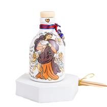 Difusor em Cerâmica N. Sra. Desatadora de Nós, Aroma: Rosa do Marrocos