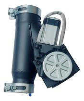 Difusor Escapamento Up Tsi P/ Downpipe Via Botão