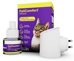 Difusor Felicomfort Gatos 48Ml Avert