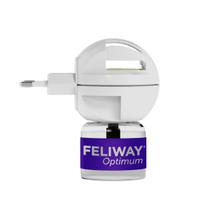 Difusor Feliway Optimum Adaptação Gatos Ceva com Refil 48ml