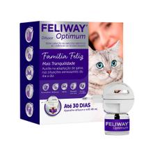 Difusor Feliway Optimum com Refil 48 ml
