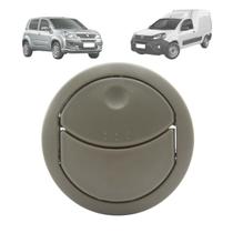 Difusor Grade Saída Ar Uno 2010/2015 Fiorino 14/2020 Lateral Difusor Grade Saída Ar Uno 2010/2015 Fiorino 14/2020 Lateral