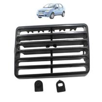 Difusor Grade Saída De Ar Siena Palio Strada ED EDX EL EX ELX FIRE 1996 Até 2013 Lateral Difusor Grade Saída De Ar Siena Palio Strada ED EDX EL EX ELX FIRE 1996 Até 2013 Lateral