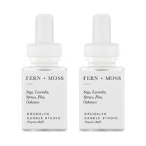 Difusor inteligente Home Scent Refill Pura & Brooklyn Candle Studio