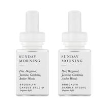 Difusor inteligente Home Scent Refill Pura & Brooklyn Candle Studio