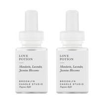 Difusor inteligente Home Scent Refill Pura & Brooklyn Candle Studio