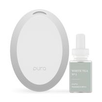Difusor Inteligente Mini Pura con Fragancia de Té Blanco
