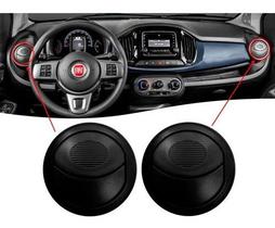 Difusor Kit 2 Saida Ar Lateral Grade Tela Uno 2017 2018 2019 Difusor Kit 2 Saida Ar Lateral Grade Tela Uno 2017 2018 2019