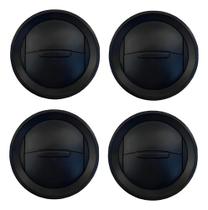 Difusor Kit 4 Saída Ar Painel Vw Amarok 2011 12 A 2016 Preto Difusor Kit 4 Saída Ar Painel Vw Amarok 2011 12 A 2016 Preto