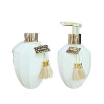 Difusor Kit Sabonete Liquido Chá Branco 305Ml Kc30502 Roma