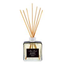 Difusor luxo couro monêt Mels Brushes Difusor luxo couro monêt Mels Brushes