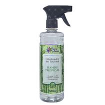 Difusor Odorizador De Bambu Para Tecido Home Spray 500Ml