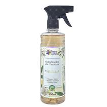 Difusor Odorizador De Vanilla Para Tecido Home Spray 500Ml - Atr Essencias