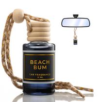 Difusor para Carro A+ Scents Beach Bum 12 ml de Longa Duração Difusor para Carro A+ Scents Beach Bum 12 ml de Longa Duração